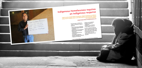 Aboriginal Coalition to End Homelessness