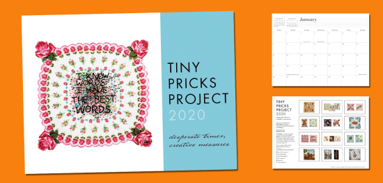 Tiny Pricks Project 2020